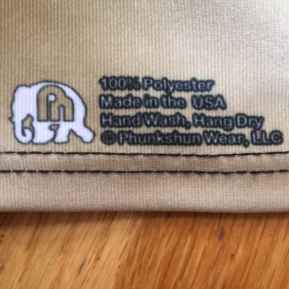 Tiger neck warmer - Picture 4 of 4